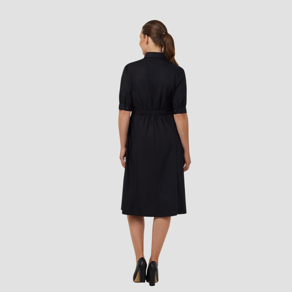 CAT69K - Womens NNT Avignon Shirt Dress