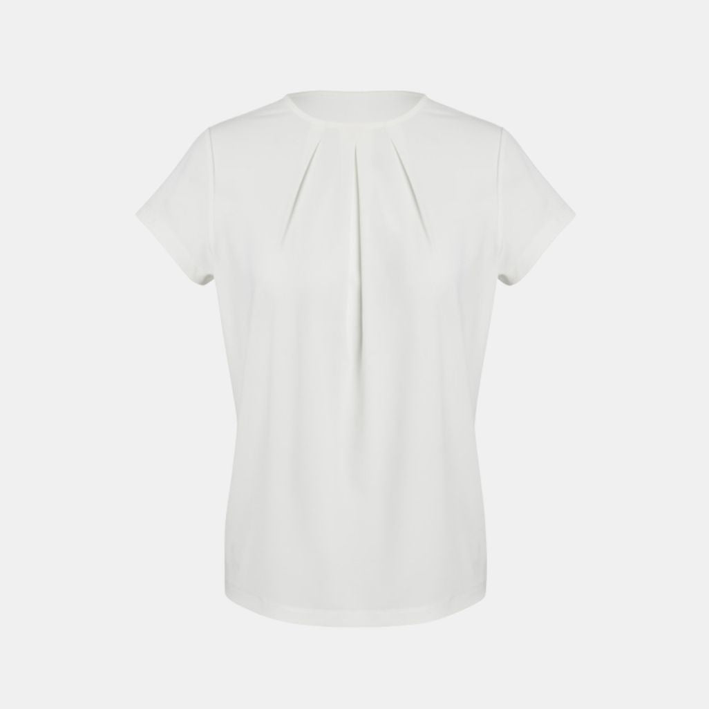 44412 - Womens Fashion Biz Blaise Short Sleeve Top