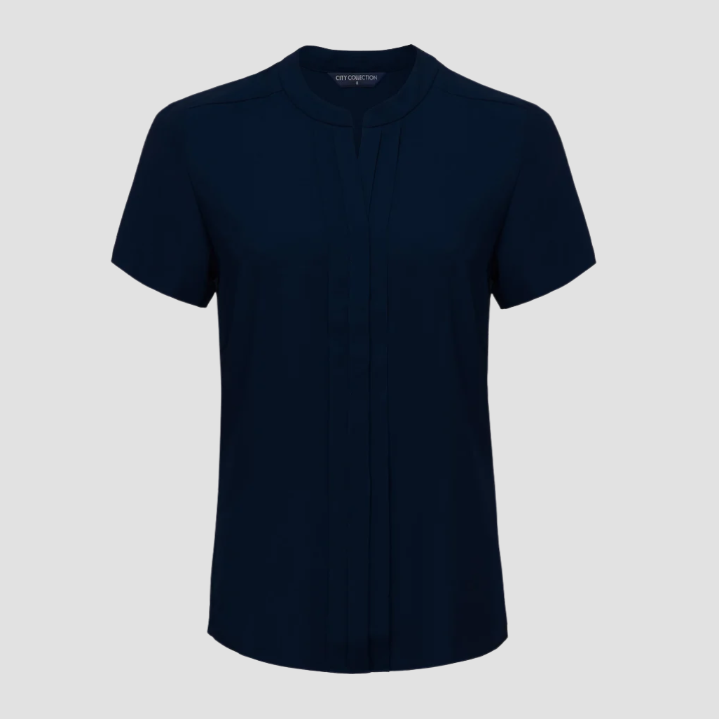2288 - Womens City Collection Envy Short Sleeve Top