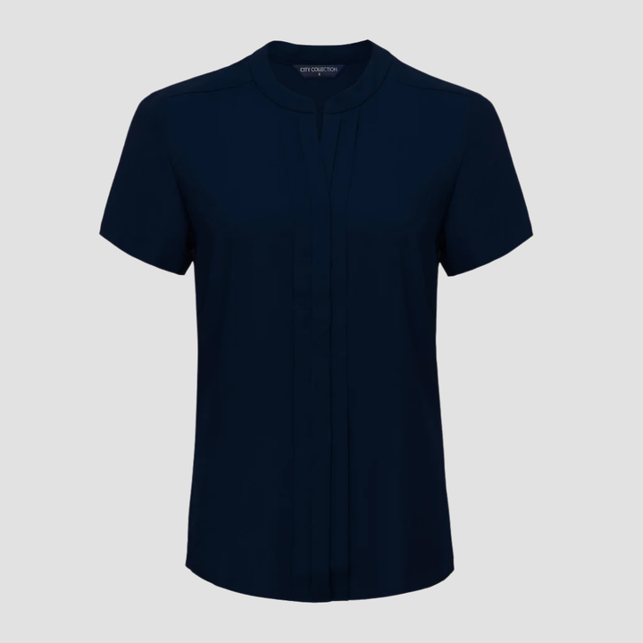 2288 - Womens City Collection Envy Short Sleeve Top