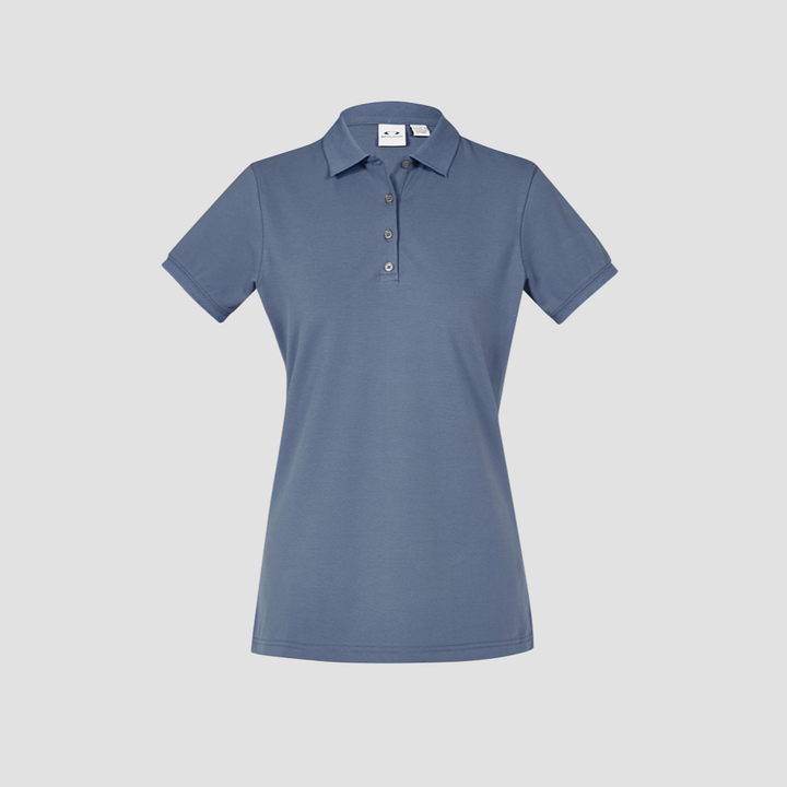 P105LS - Womens Biz Collection City Polo