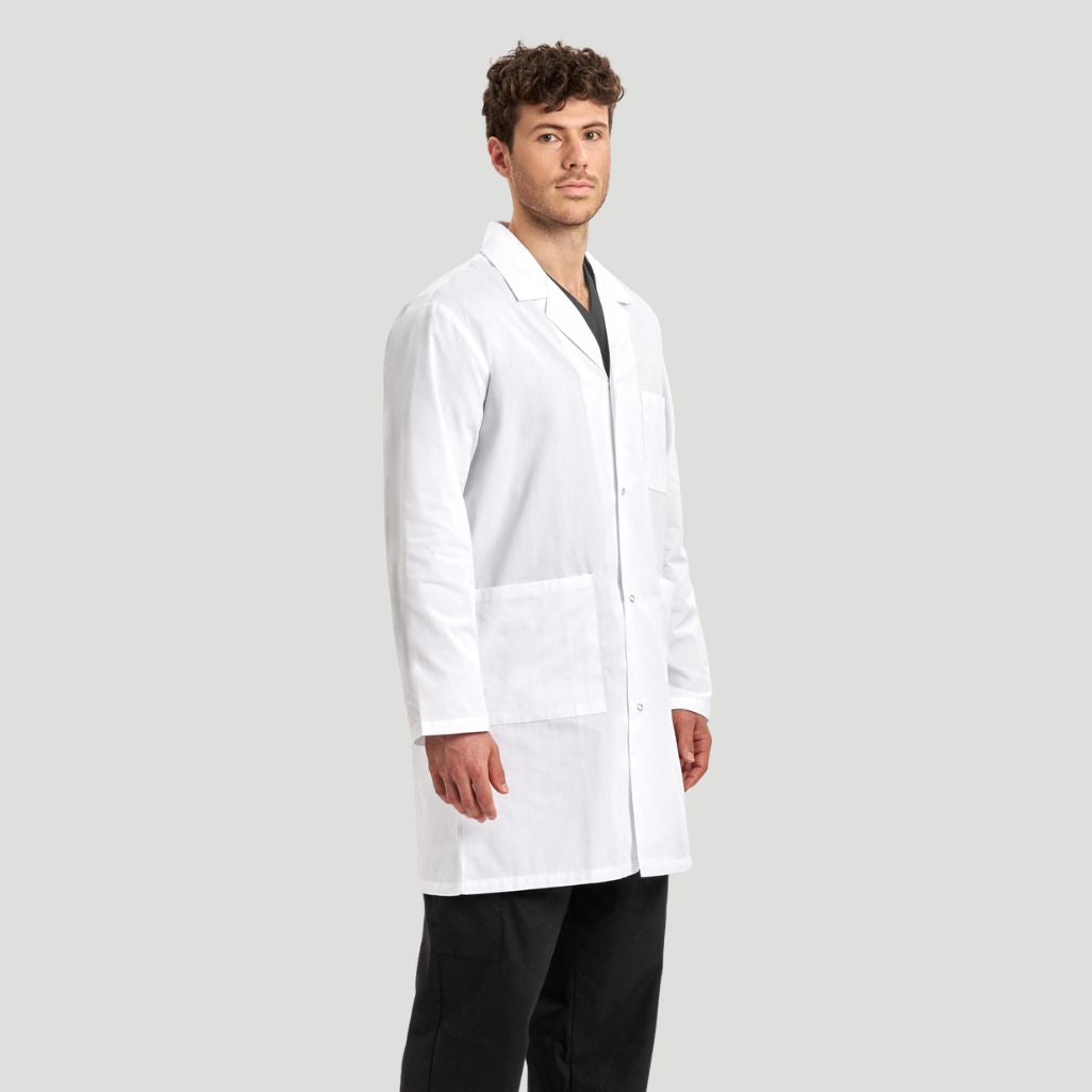H132ML - Biz Collection Classic Lab Coat - Unisex
