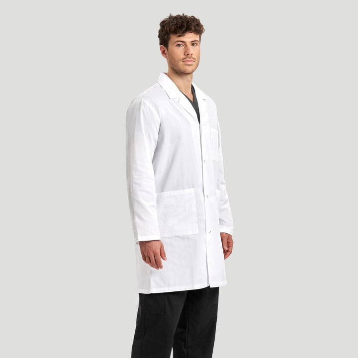 H132ML - Biz Collection Classic Lab Coat - Unisex