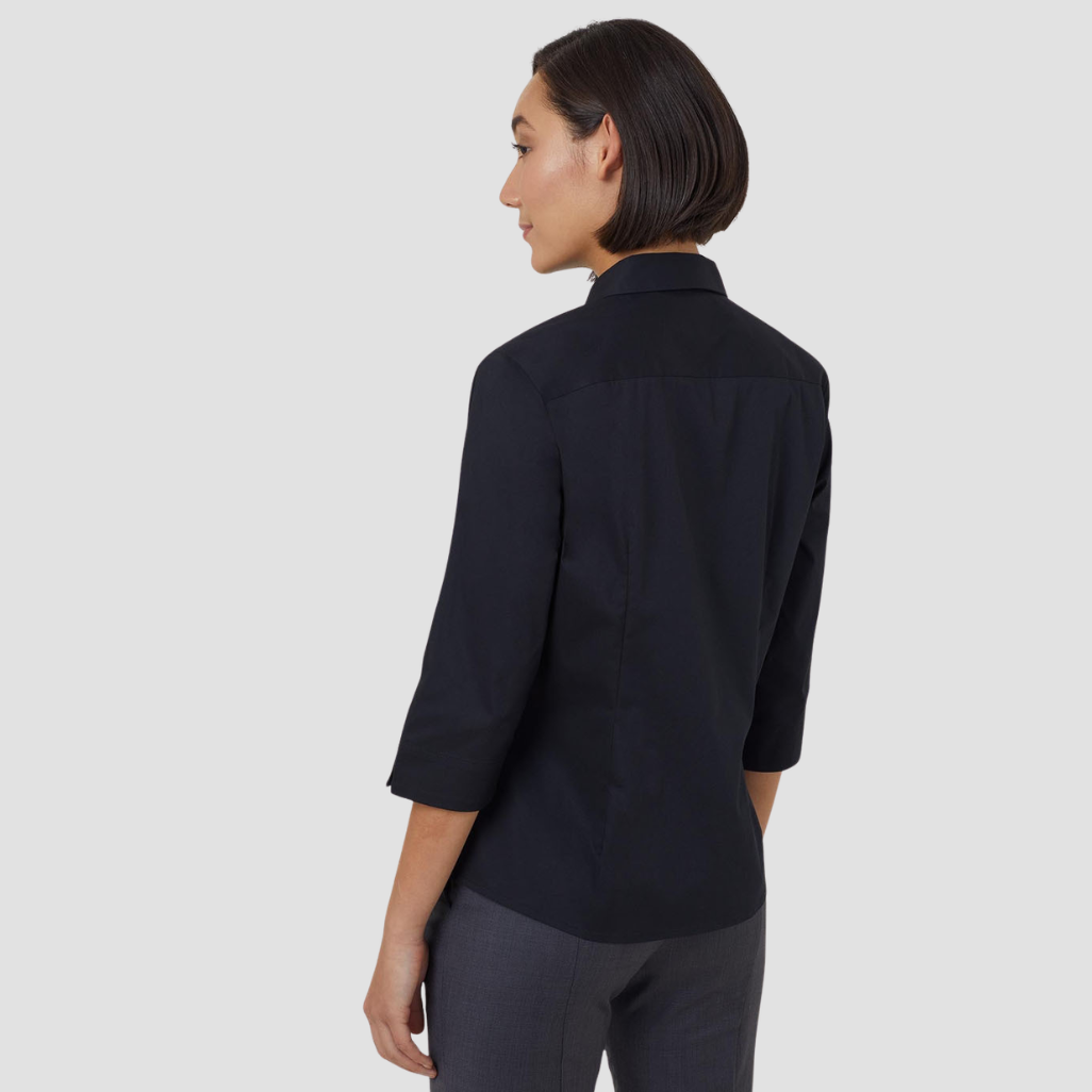 CATUKY - Womens NNT Avignon 3/4 Sleeve Shirt