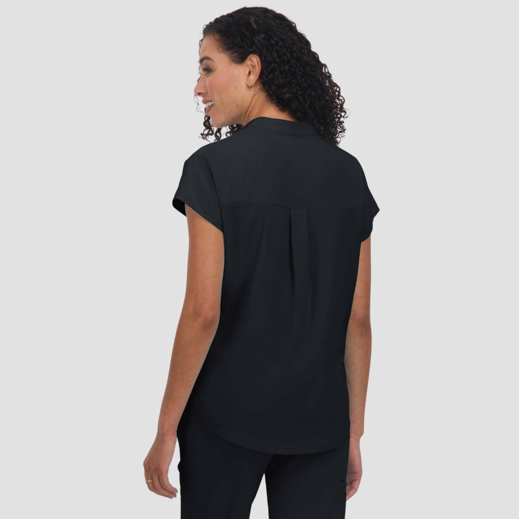 1093 - Womens Koi Basics Ari Scrub Top