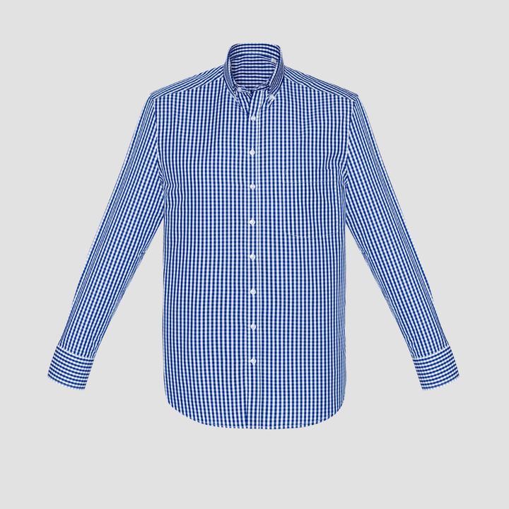 43420 - Mens Fashion Biz Springfield Long Sleeve Shirt