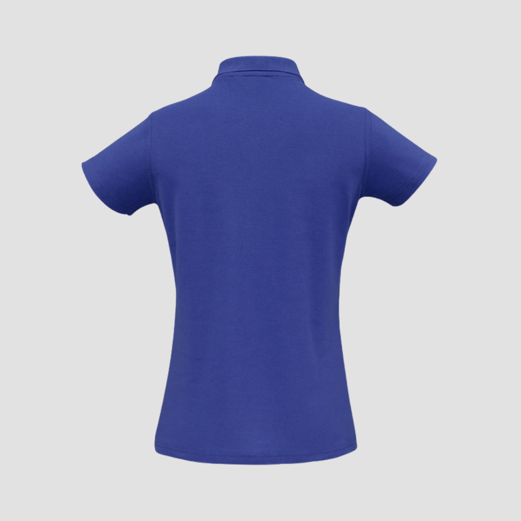P400LS - Womens Fashion Biz Crew Polo