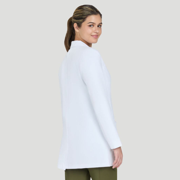 464 - Womens Koi Hema Lab Coat