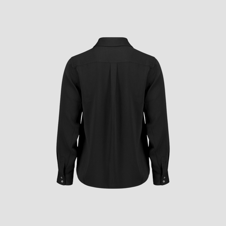 RU570LL - Womens Fashion Biz Evelyn Long Sleeve Shirt