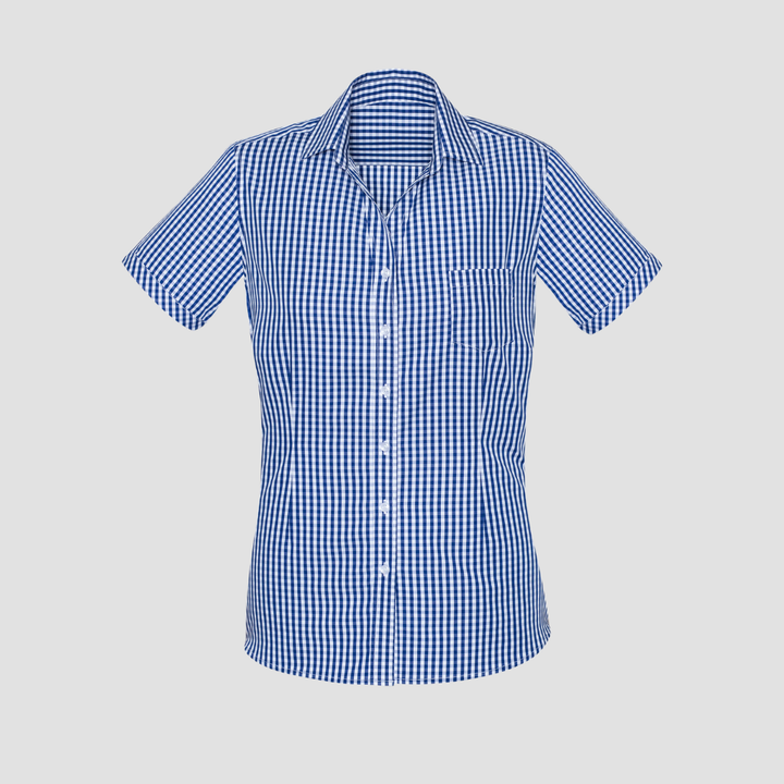 43412 - Womens Fashion Biz Springfield Short Sleeve Shirt