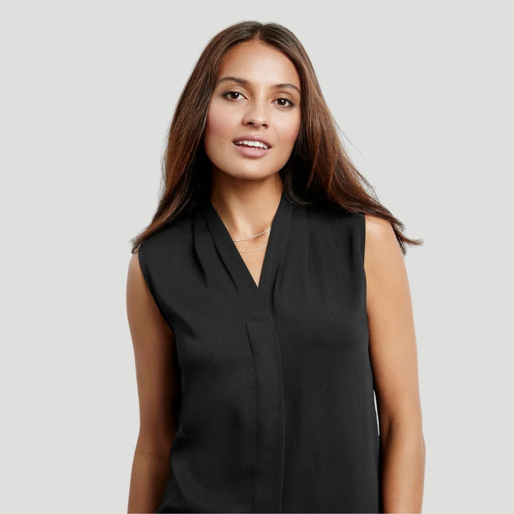S627LN - Womens Fashion Biz Madison Sleeveless Top