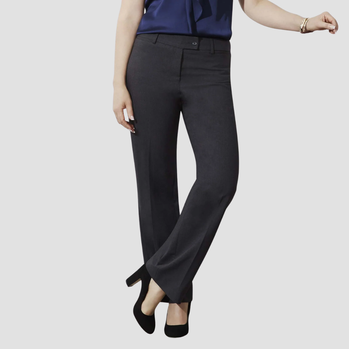 BS29320 - Womens Fashion Biz ClassicFlat Front  Pant