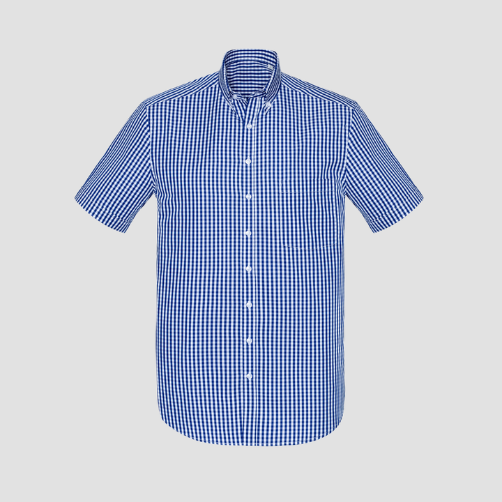 43422 - Mens Fashion Biz Springfield Short Sleeve Shirt