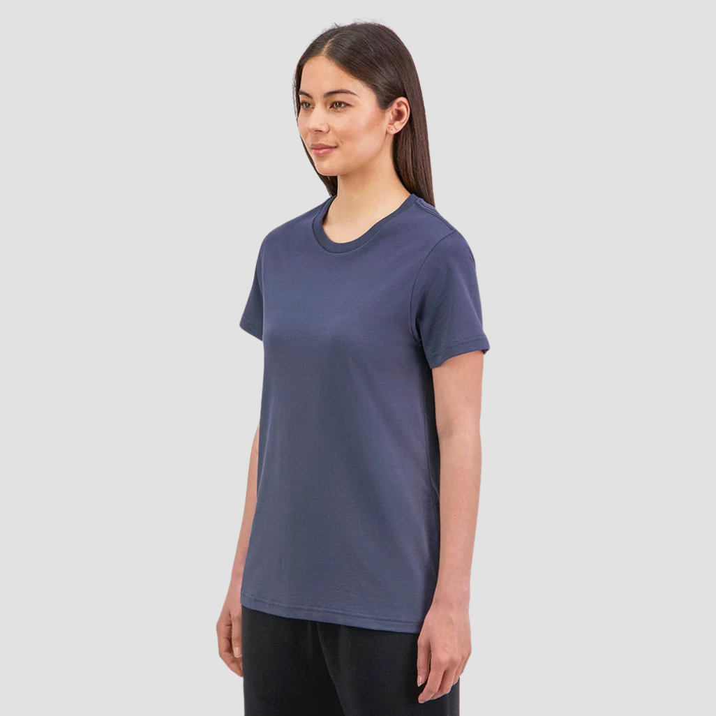 X1001W - Womens Goodmates Basis Short Sleeve Tee