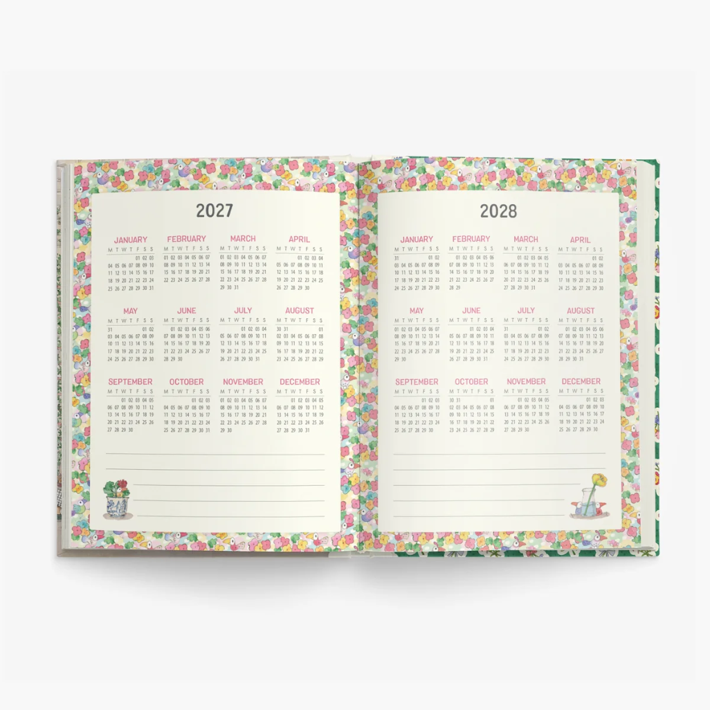 Twigseeds 2027 Diary