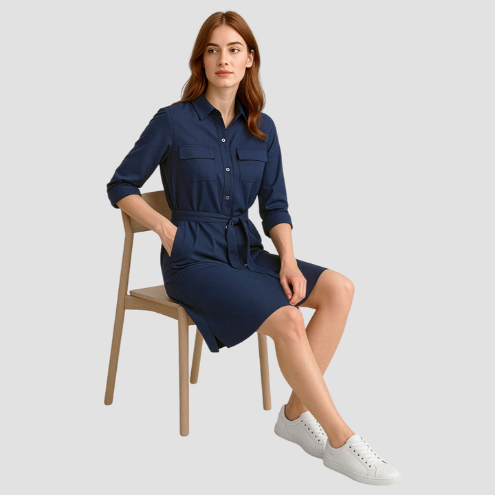 RD069L - Womens Fashion Biz Chloe Dress