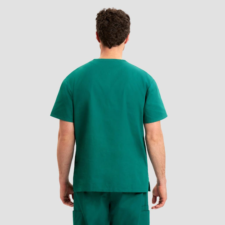 H10612 - Unisex Fashion Biz Scrub Top