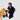 Dr Woof Mens VetCore™ Vet Med Cargo Scrub Pants with GENU™ Removable Knee Protection
