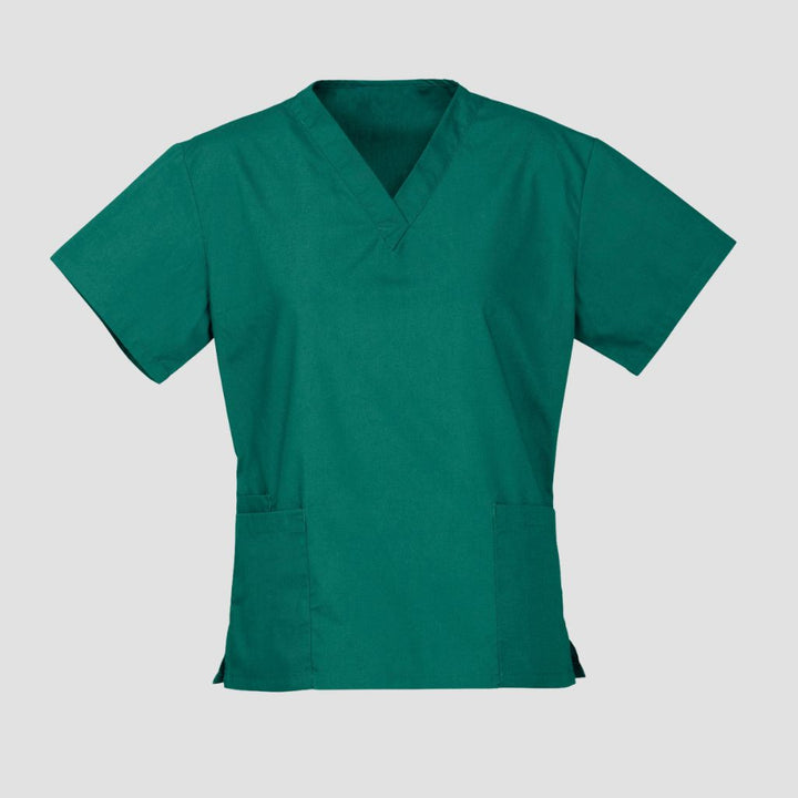 H10622 - Womens Fashion Biz Scrub Top