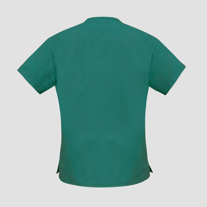 H10622 - Womens Fashion Biz Scrub Top