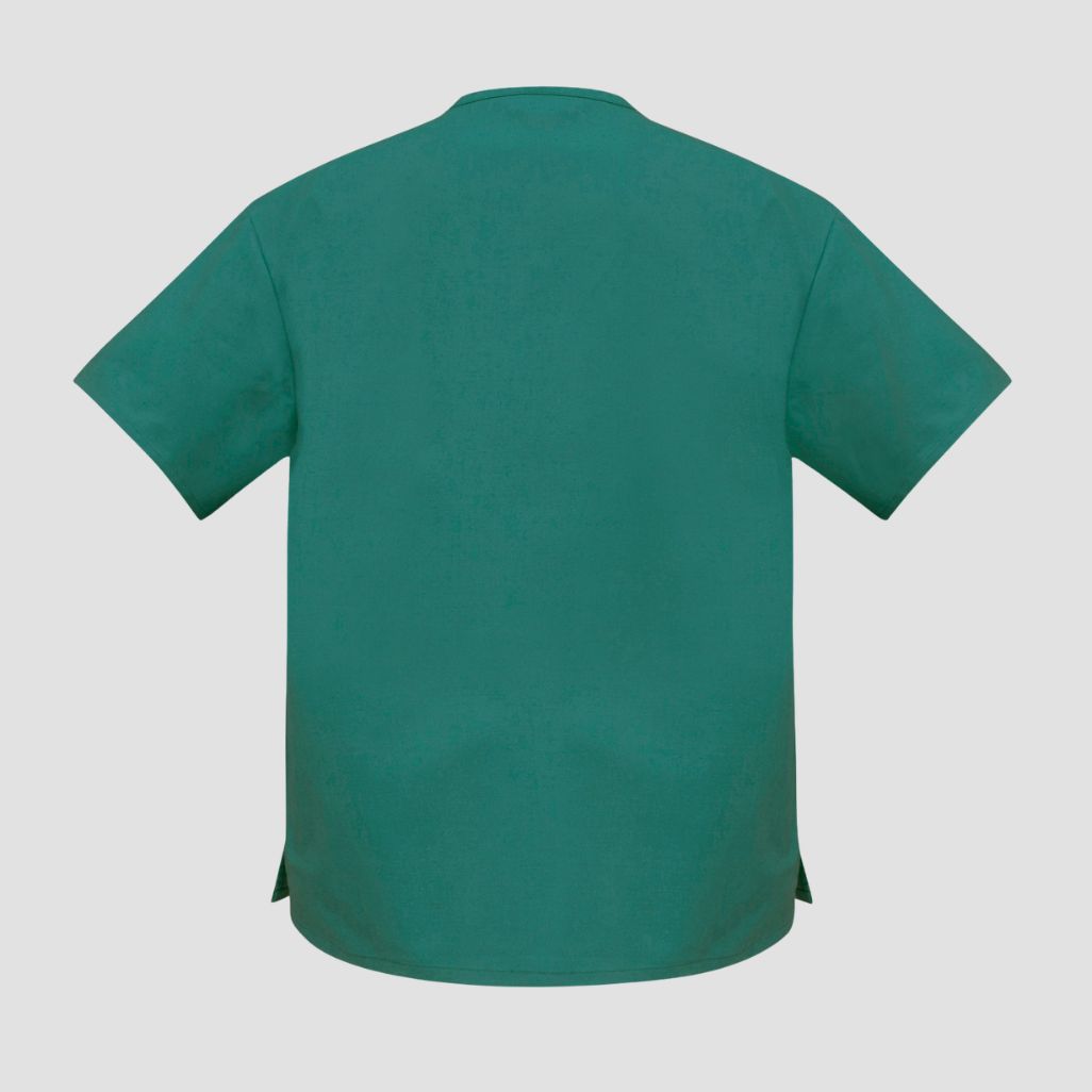 H10612 - Unisex Fashion Biz Scrub Top