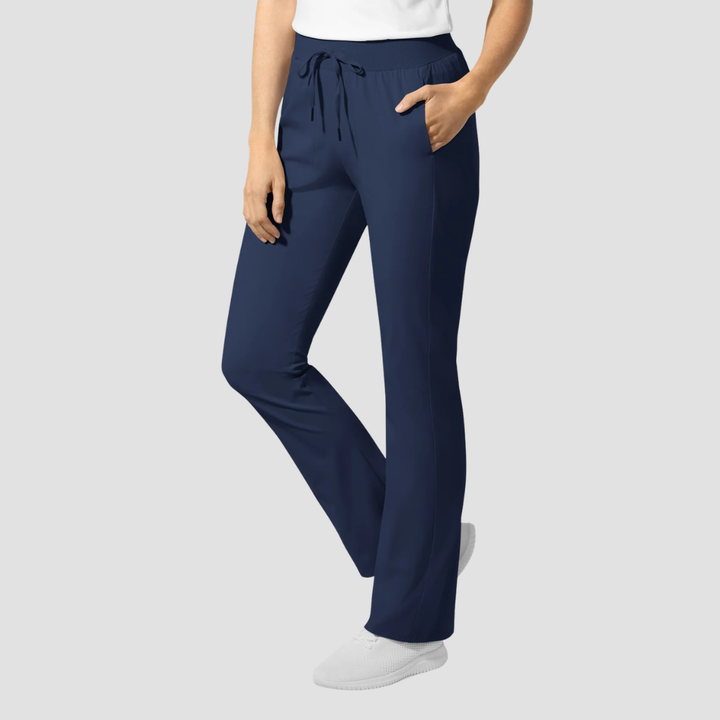 5270 - Womens Wink Waterproof Aura Grace Bootcut Scrub Pant