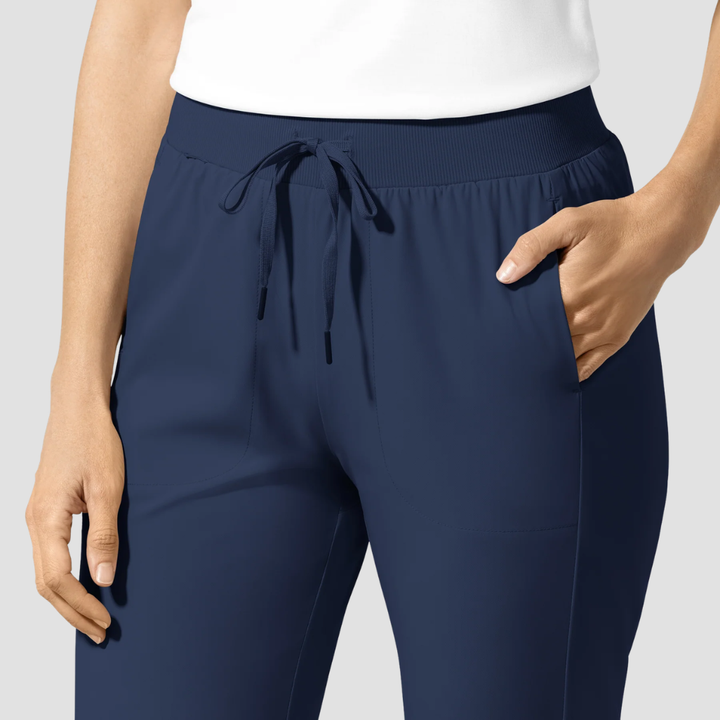 5270 - Womens Wink Waterproof Aura Grace Bootcut Scrub Pant