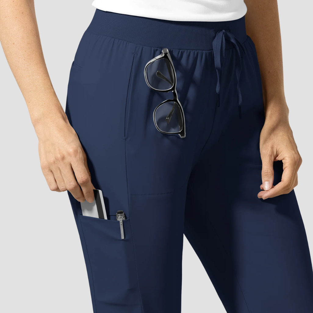 5270 - Womens Wink Waterproof Aura Grace Bootcut Scrub Pant