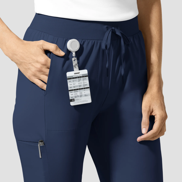 5270 - Womens Wink Waterproof Aura Grace Bootcut Scrub Pant