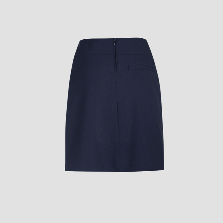 CL145LS - Womens Biz Care Comfort Waist Skort
