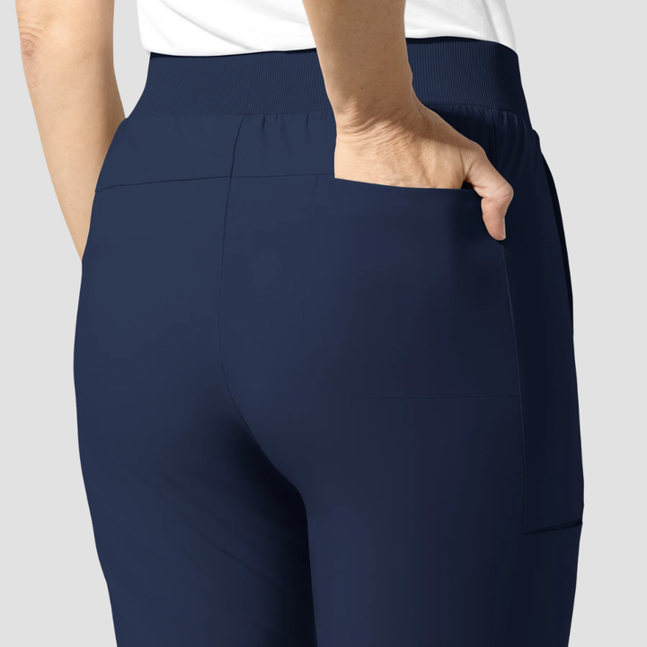 5270 - Womens Wink Waterproof Aura Grace Bootcut Scrub Pant