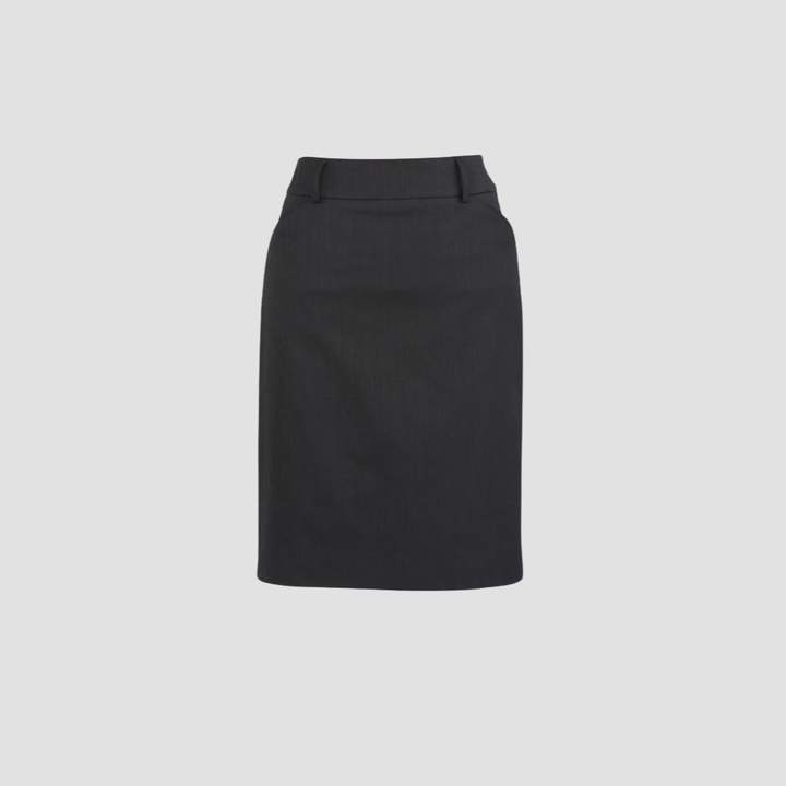 20115 - Womens Fashion Biz Multi Pleat Skirt