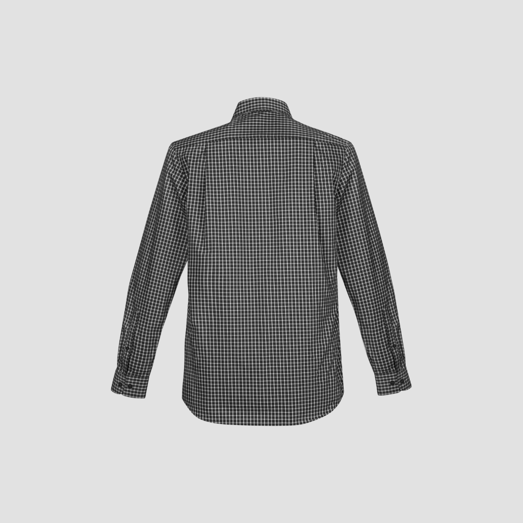 RS070ML - Mens Fashion Biz Noah Long Sleeve Shirt