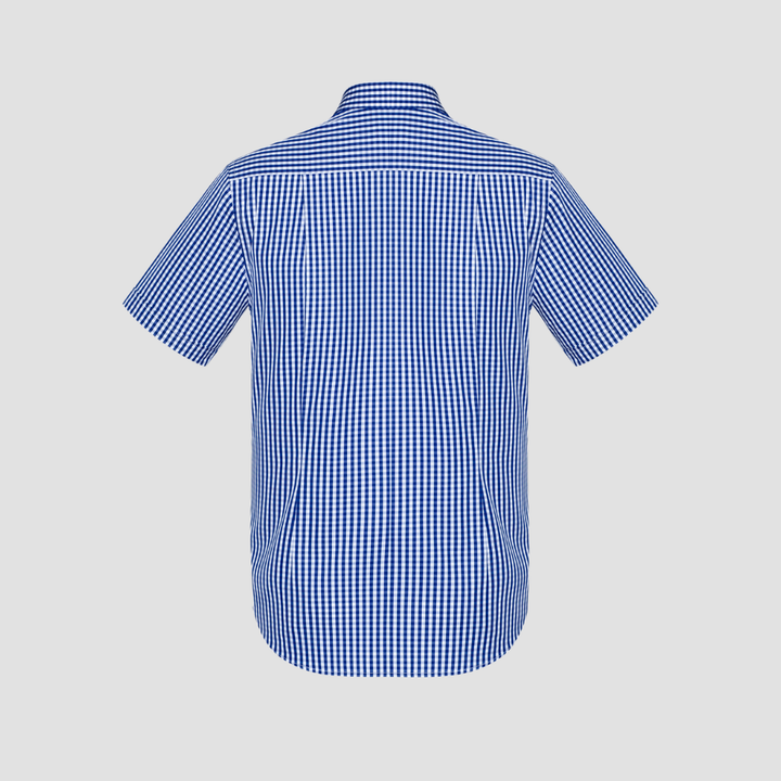 43422 - Mens Fashion Biz Springfield Short Sleeve Shirt