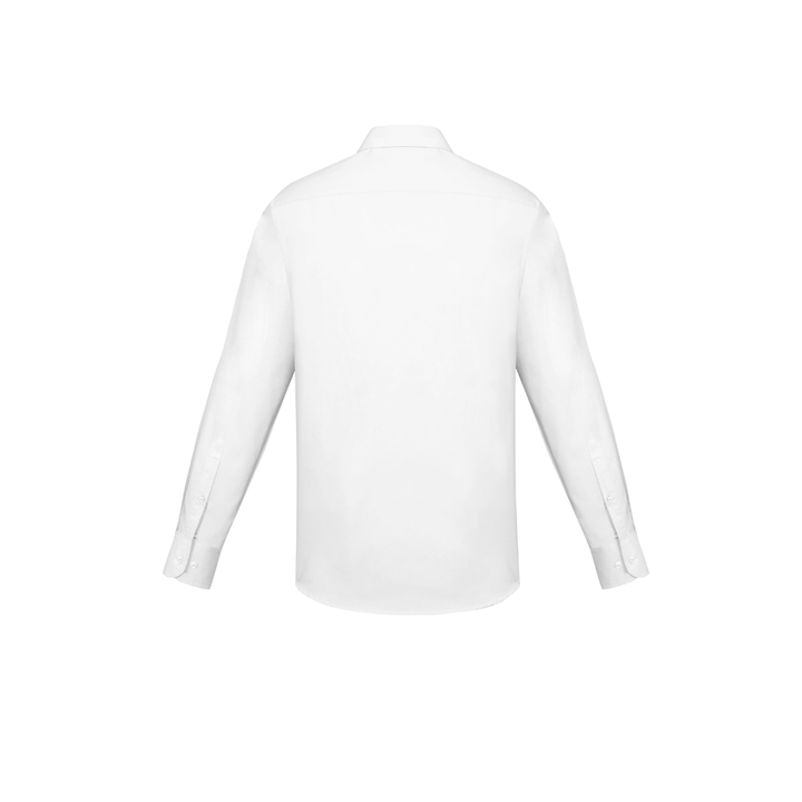 RS969ML - Mens Fashion Biz Charlie Slim Fit Long Sleeve Shirt