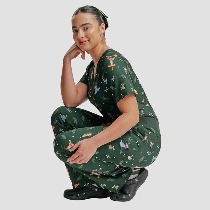 Womens Dr Woof Disney&