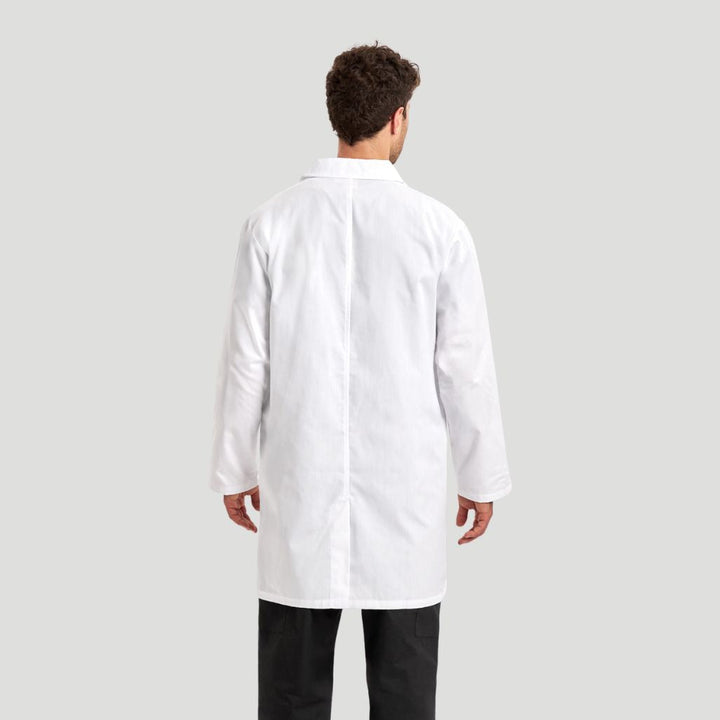 H132ML - Biz Collection Classic Lab Coat - Unisex