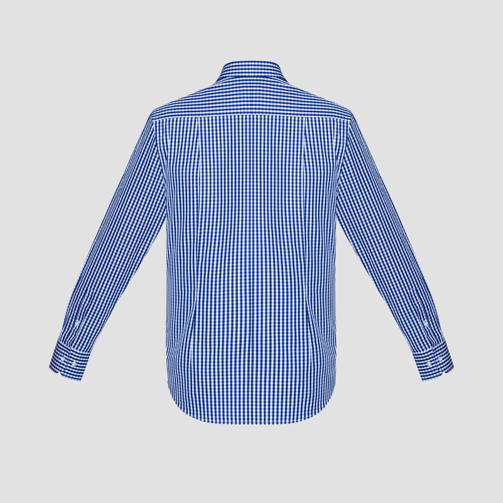 43420 - Mens Fashion Biz Springfield Long Sleeve Shirt