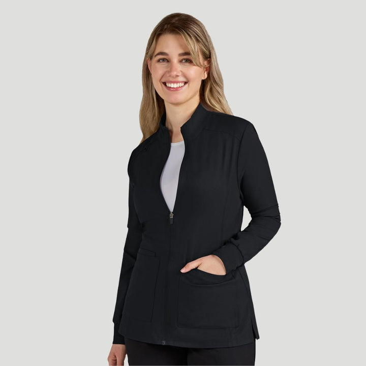 C400 - Womens Koi Geneses Jacket