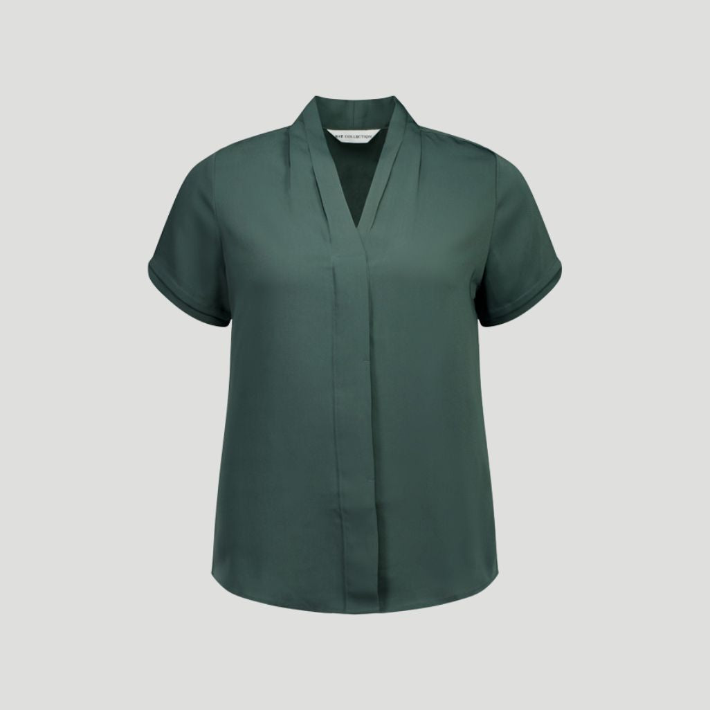 S628LS - Womens Fashion Biz Madison Short Sleeve Top