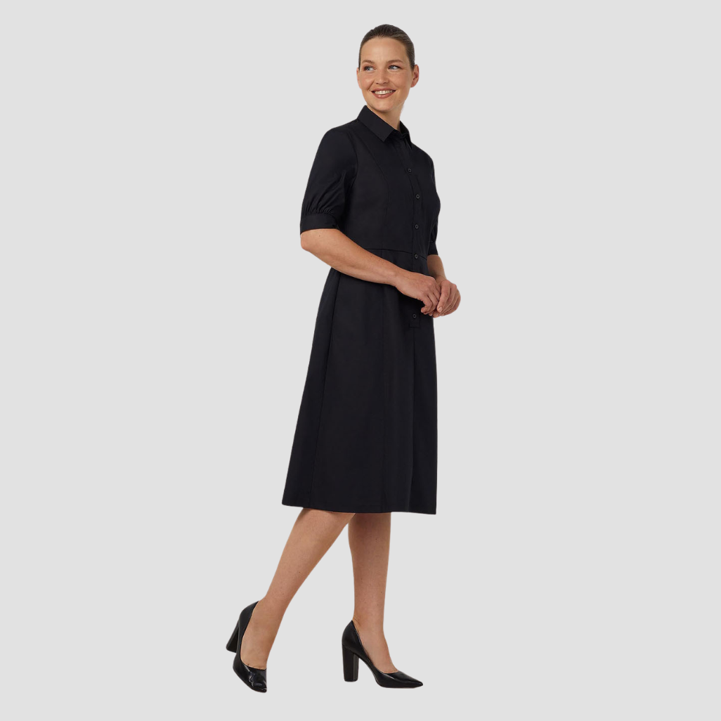 CAT69K - Womens NNT Avignon Shirt Dress