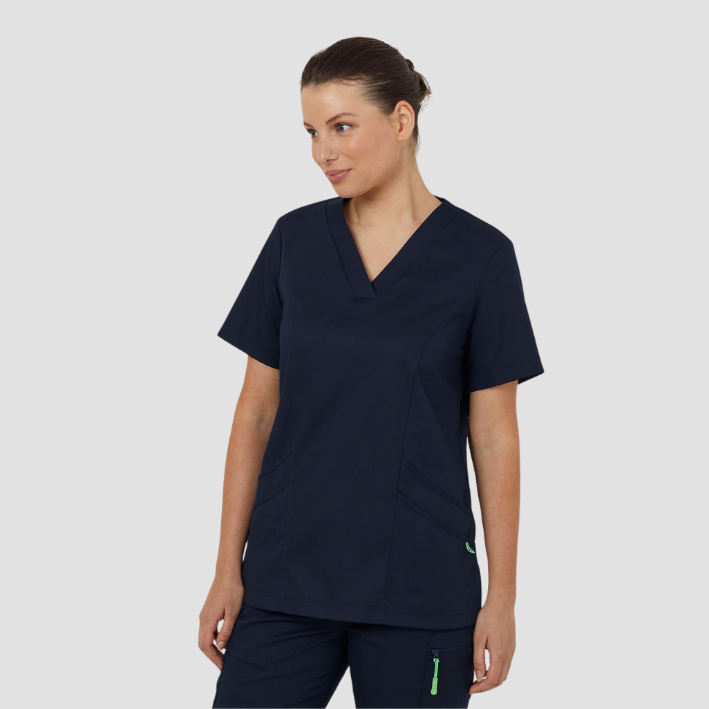 CATULM - Womens NNT Florence Scrub Top