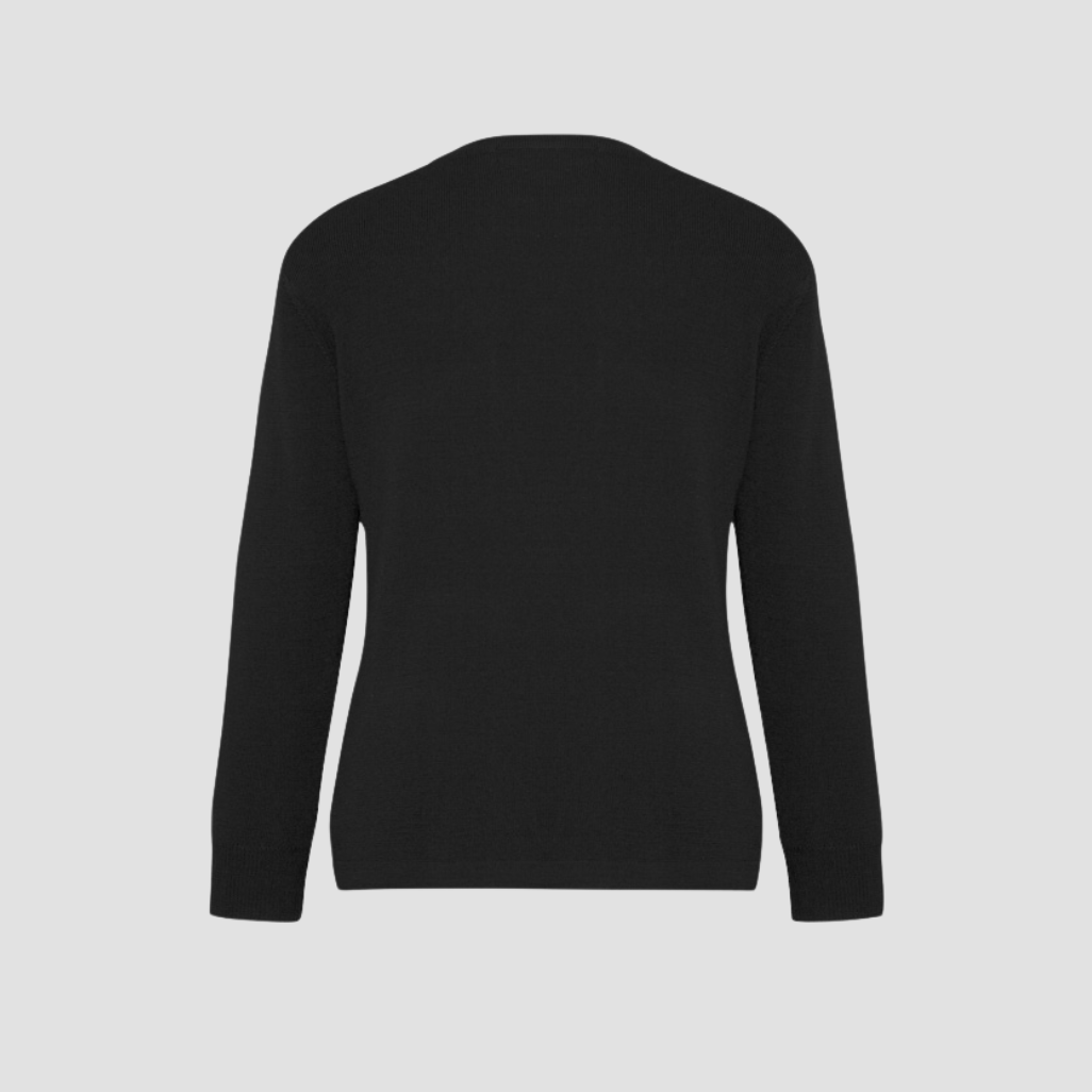LC8008 - Womens Fashion Biz Woolmix Cardigan