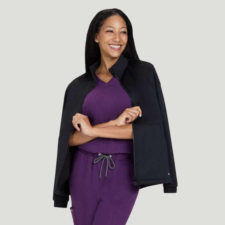 471 - Womens Koi Jaqueline Jacket
