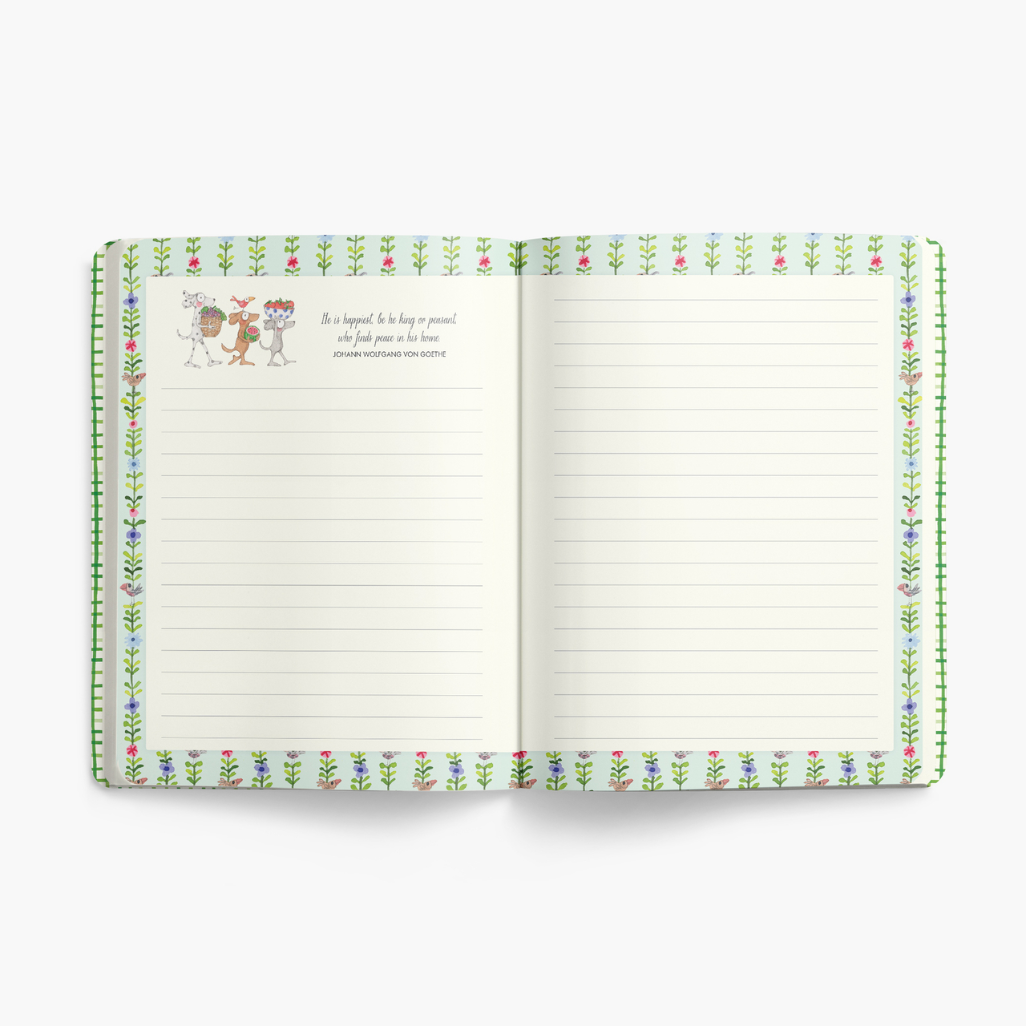 Twigseeds Journal - Chickens