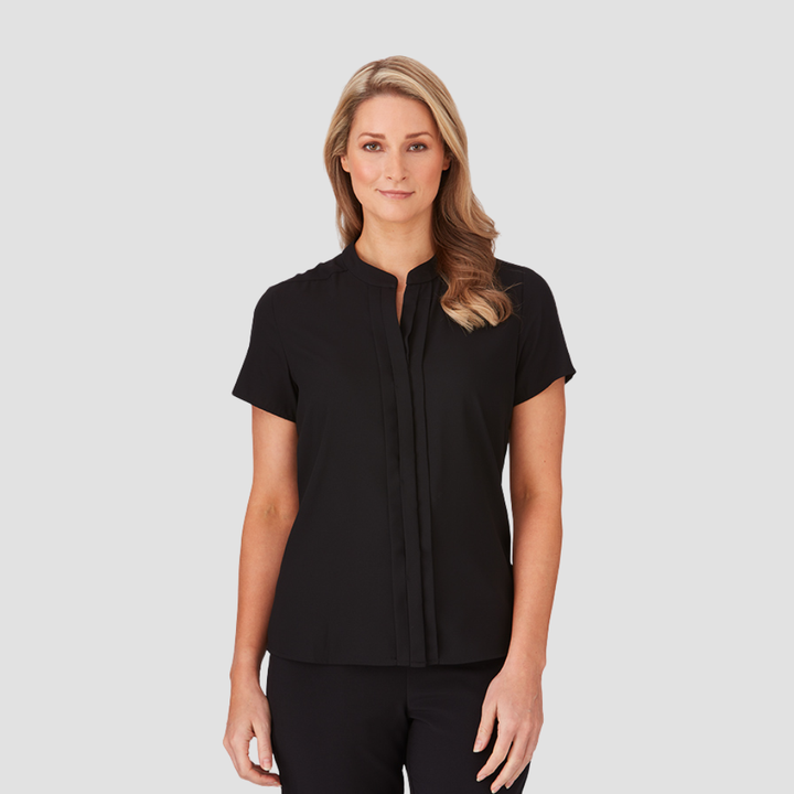 2288 - Womens City Collection Envy Short Sleeve Top