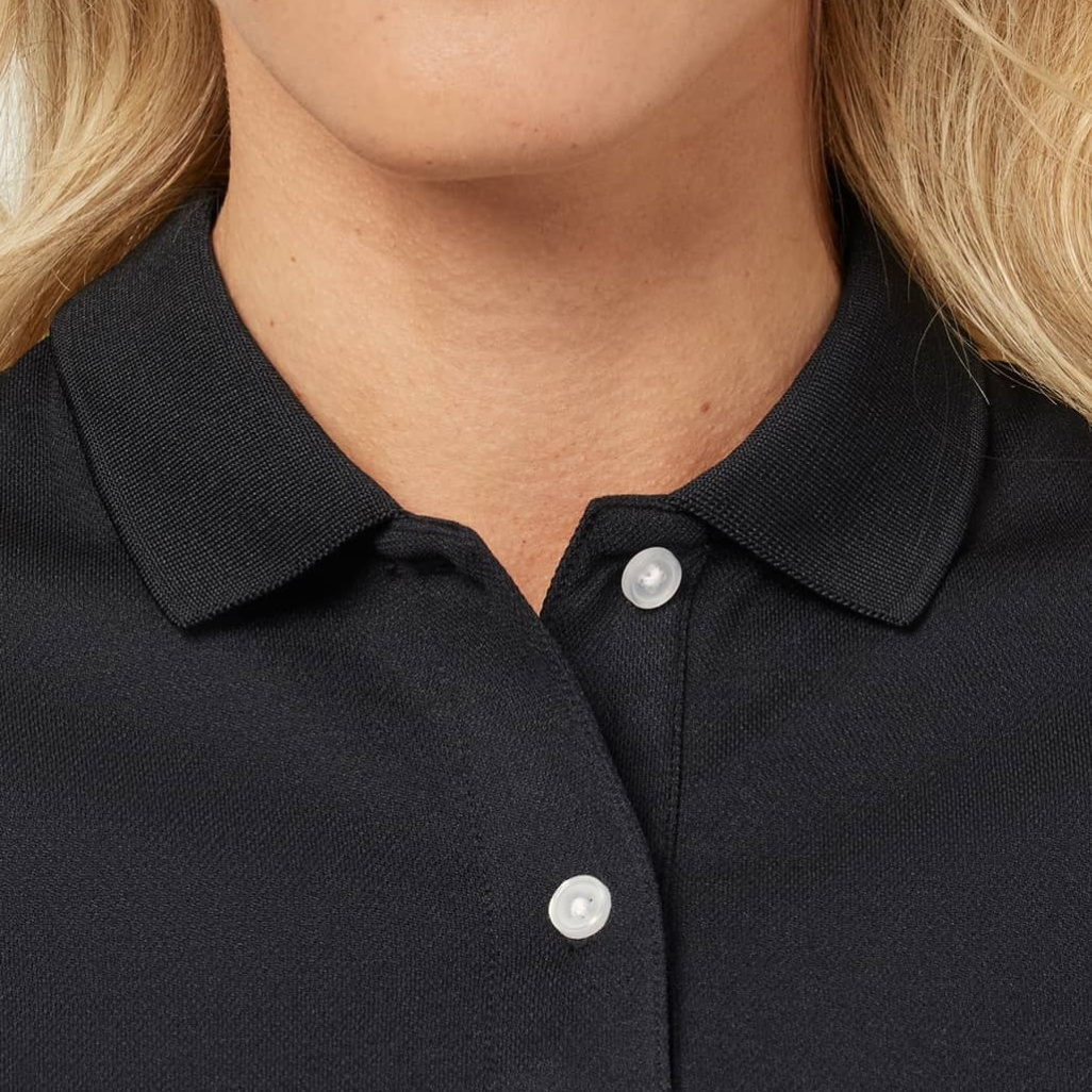 CATU58 - Womens NNT Antibacterial Polyface Short Sleeve Polo