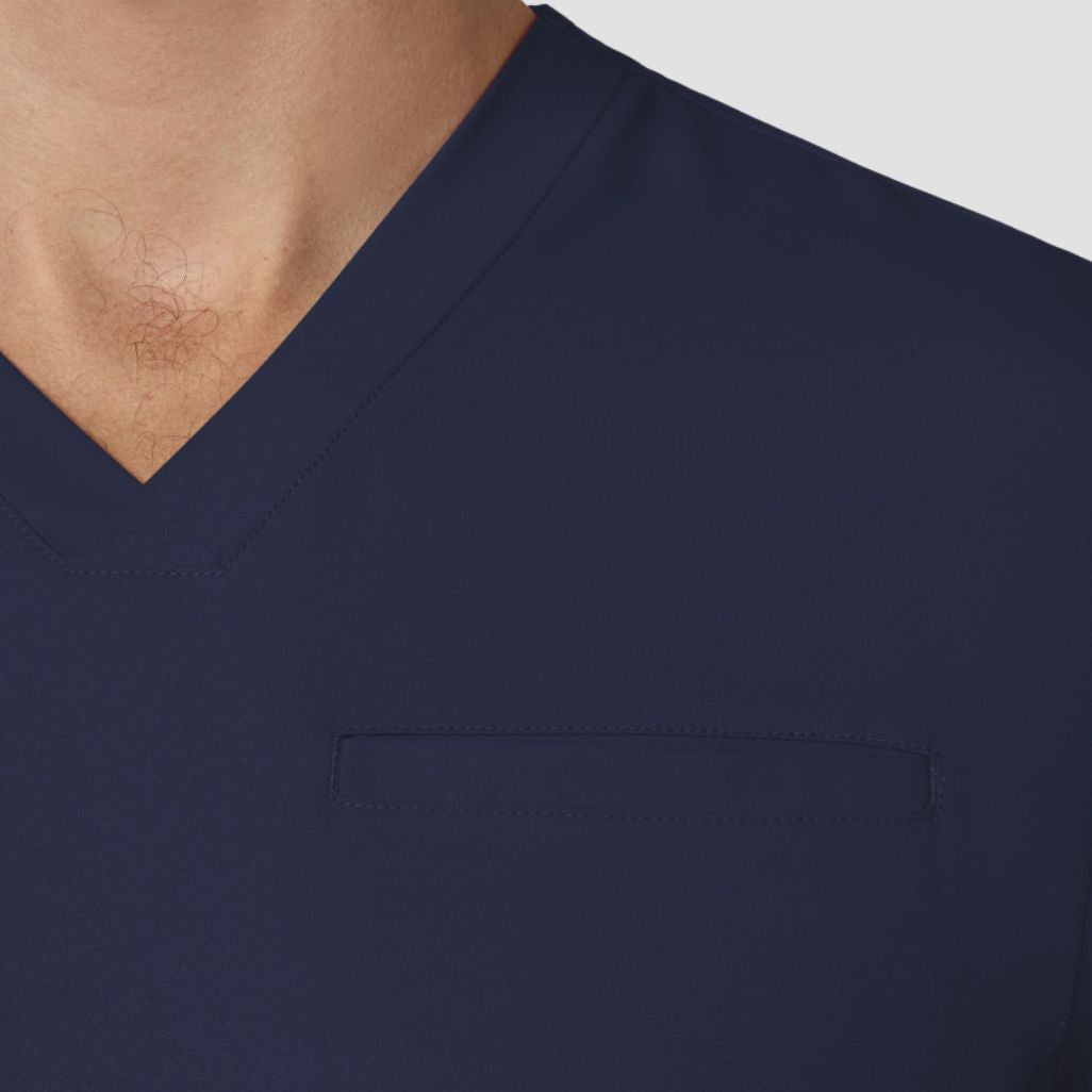C652 - Mens Koi Cureology Stasis Scrub Top