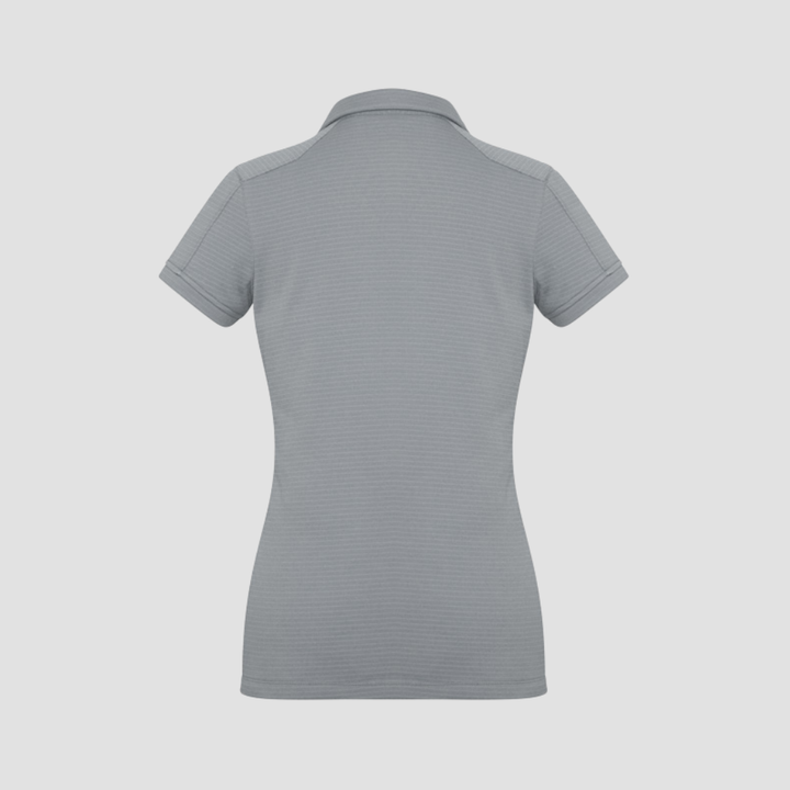P706LS - Womens Fashion Biz Profile Short Sleeve Polo