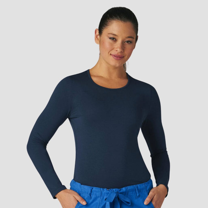 1146 Womens Koi Essentials Tender Tee
